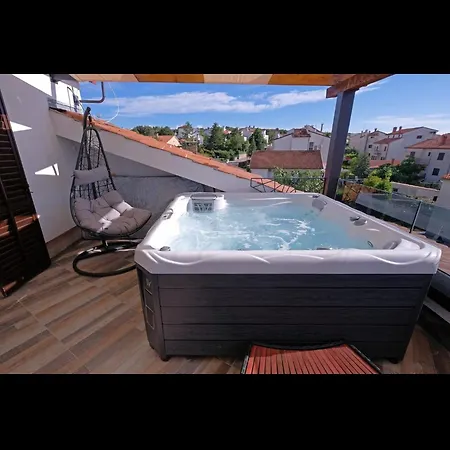 Penthouse Stella Daire