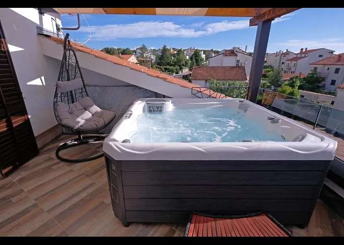 Penthouse Stella Διαμέρισμα