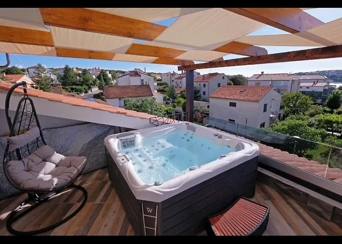 Penthouse Stella Διαμέρισμα *