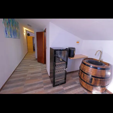 Appartement Penthouse Stella Pula