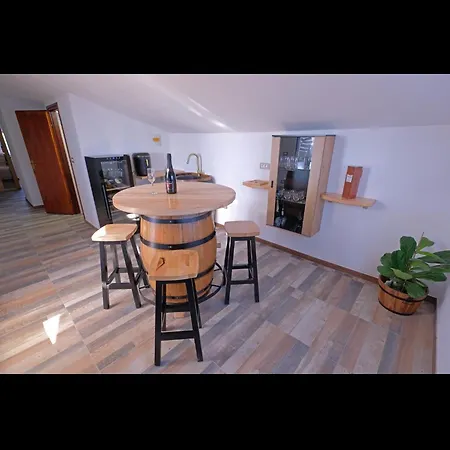 Penthouse Stella Appartement *