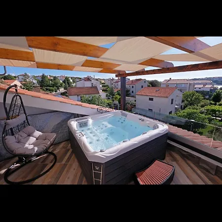 Penthouse Stella Appartement *