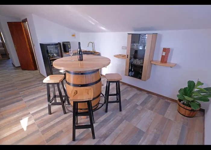 Penthouse Stella Appartement *