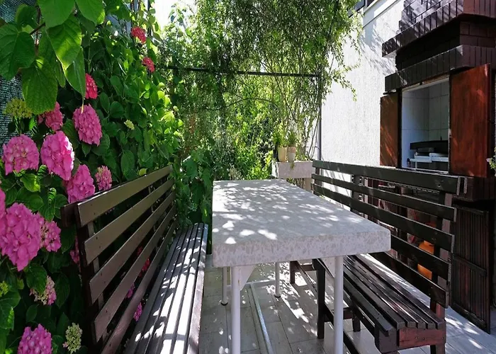 Penthouse Stella 아파트 *