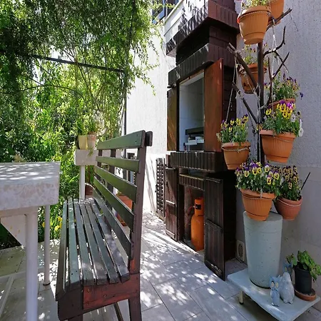דירה Penthouse Stella פולה